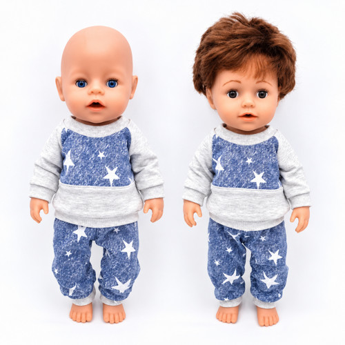 Souprava Hvězda pro Baby Born 43cm