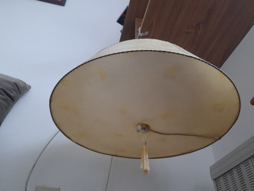 Stínidlo na lampu UFO renovace