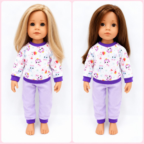 Souprava Pejsci pro Hannah 50cm