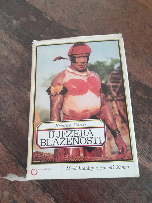 U jezera blaženosti