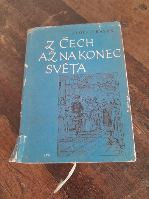 Z Čech až na konec světa