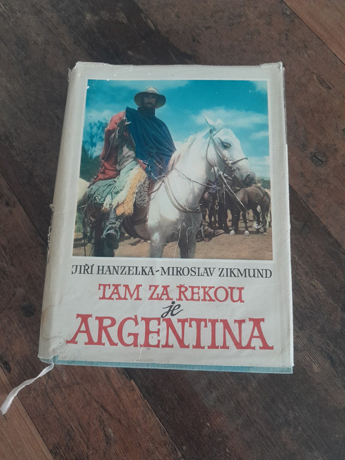 Tam za řekou je Argentina