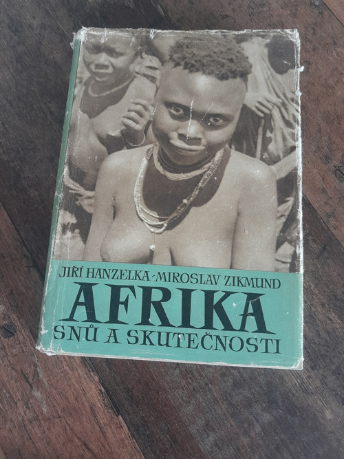 Afrika snů a skutečnosti II.