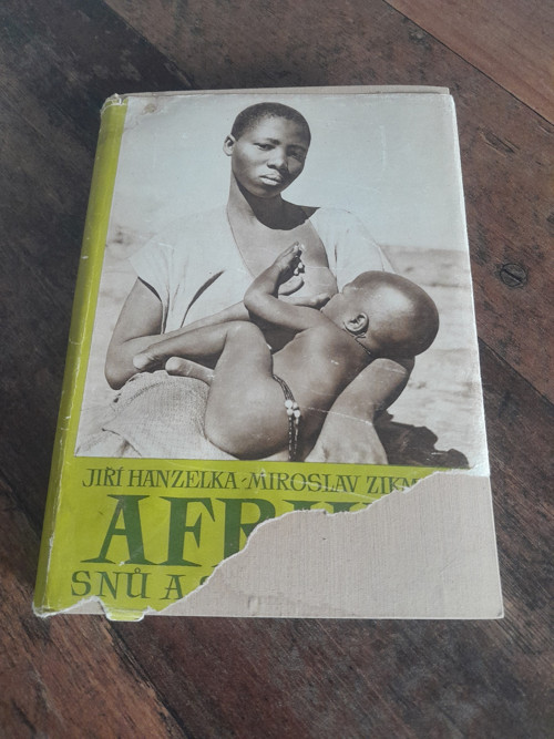 Afrika snů a skutečnosti III.