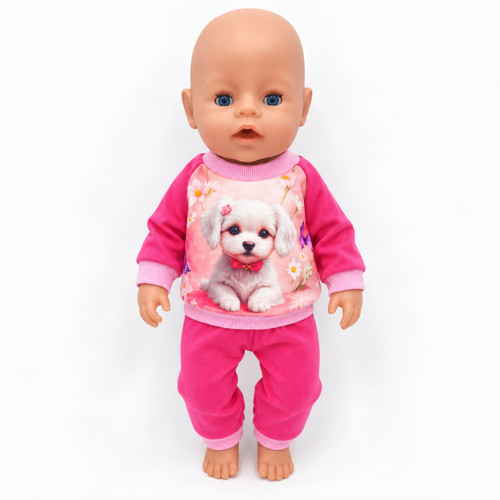 Souprava Pejsek pro Baby Born 43cm