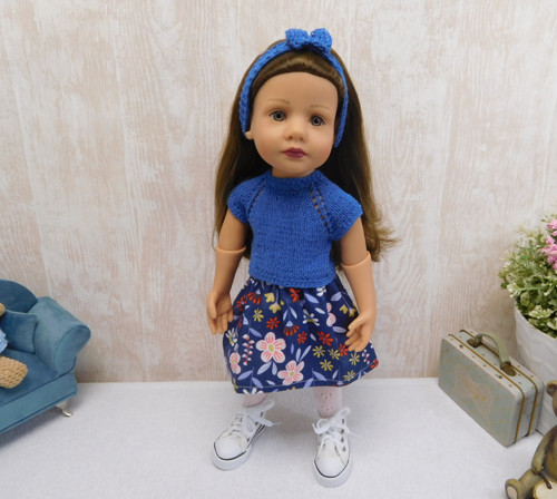 Götz 36cm - č.41 — foto 1