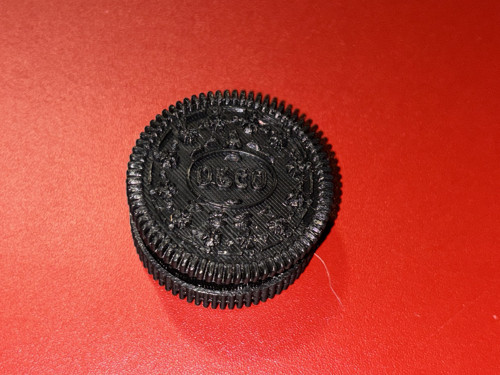 Clicker / Klikající Oreo