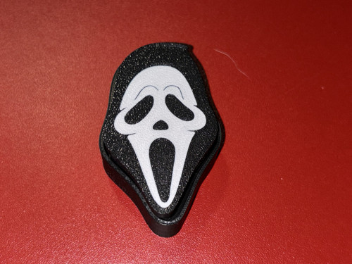 Clicker / Klikající výkřik
