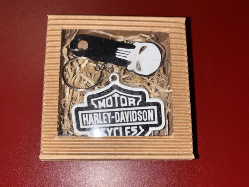 Harley-Davidson dárková sada
