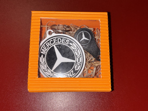 Mercedes-Benz dárková sada