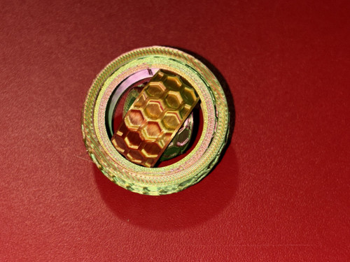 Multi fidget - pistol — foto 1