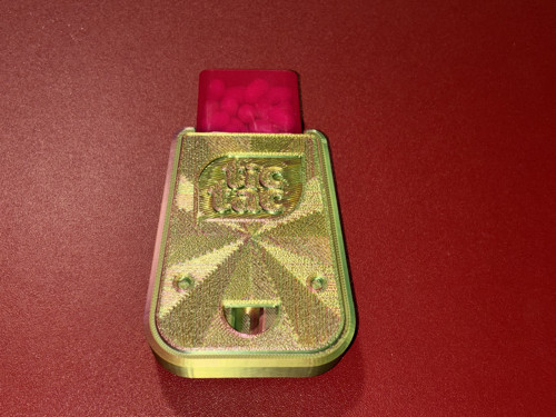 Tic tac automat