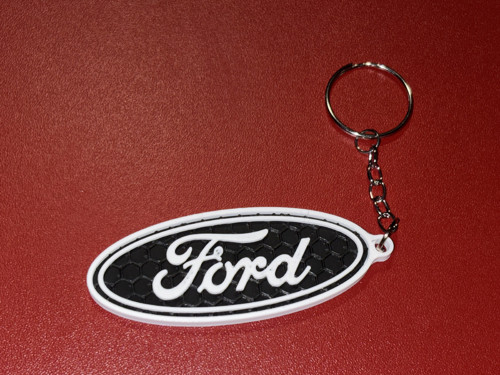 Přívěšek na klíče - Ford