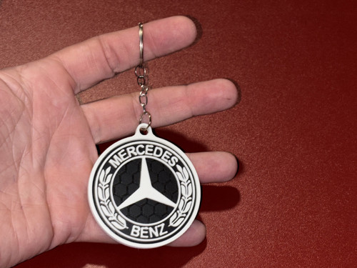 Přívěšek na klíče - Mercedes-Benz