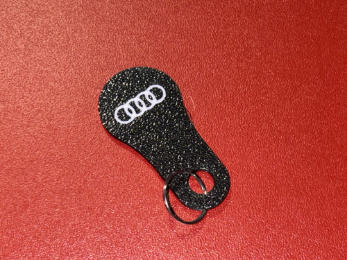 Žeton do nákupního košíku - Audi (124)