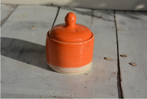 Pixlička, oranžová 130 ml