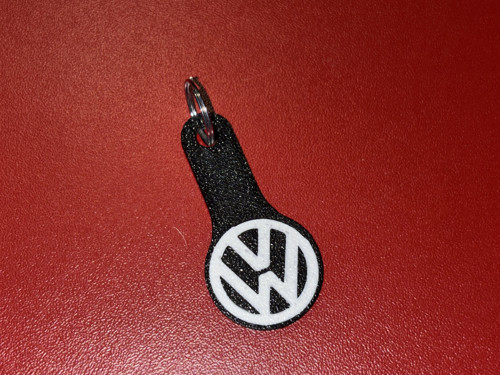 Žeton do nákupního košíku - Volkswagen (125)