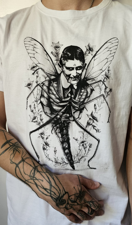Tričko Kafka