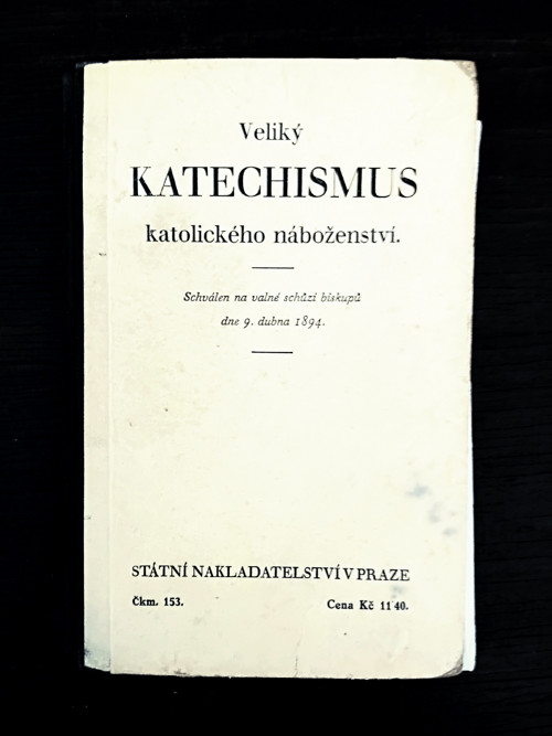 Veliký katechismus