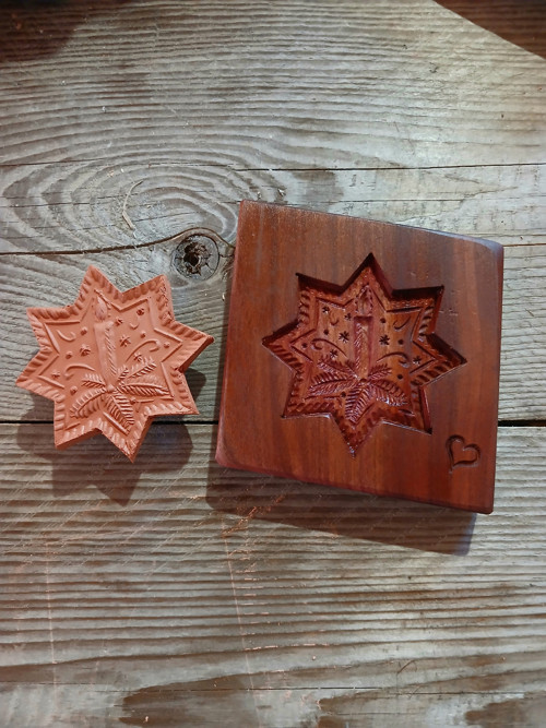 Forma 7x7cm