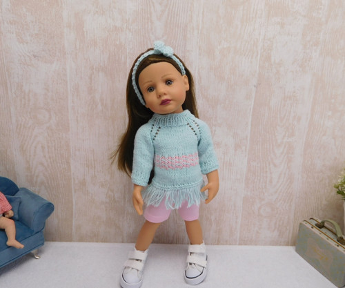 Götz 36cm - č.33 — foto 1