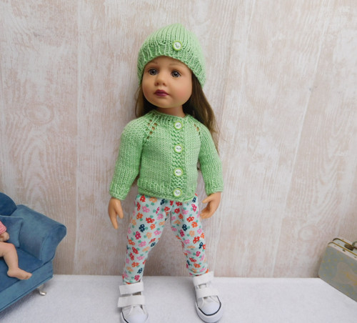 Götz 36cm - č.36 — foto 1