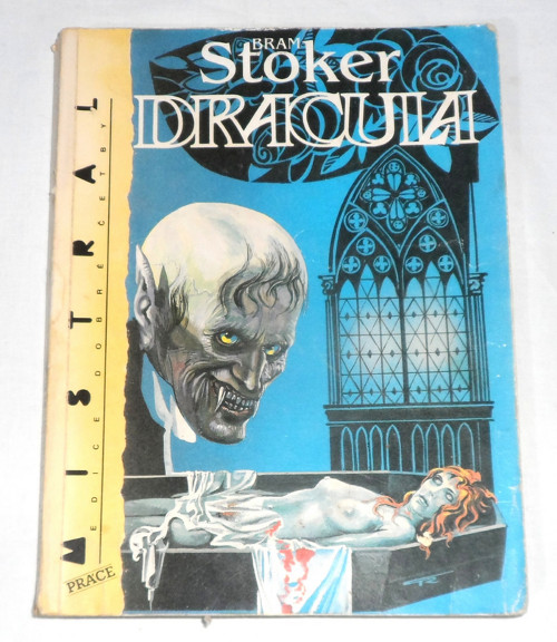Bram Stoker: DRACULA, 1991 — foto 1