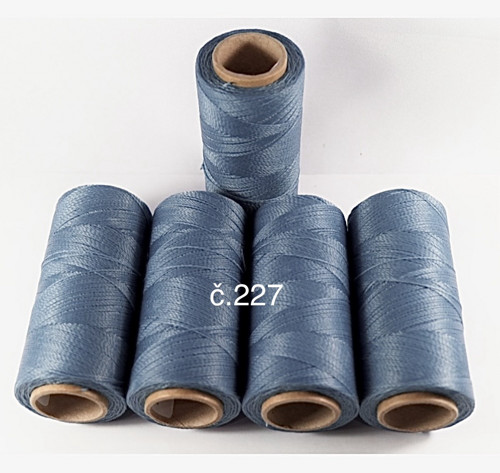 Mikromacramé LINHASITA č.227 celá cívka ! 0,5 mm !