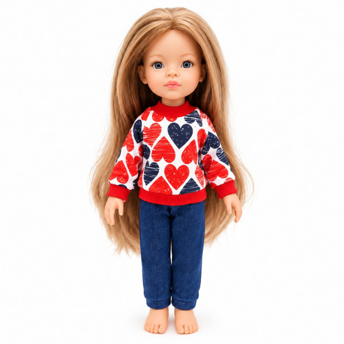 Souprava pro Paola Reina 32cn
