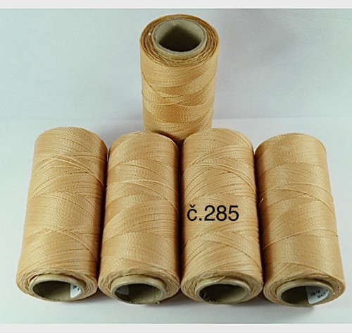 Mikromacramé LINHASITA č.285 celá cívka ! 0,5 mm !
