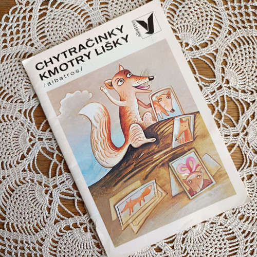 Chytračinky kmotry lišky