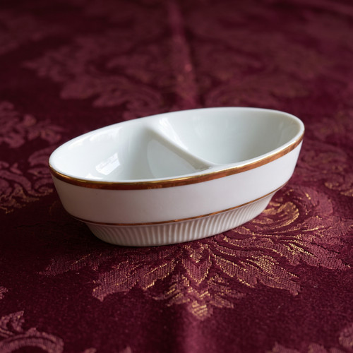 Sůl a pepř... porcelánová slánka Pirkenhammer