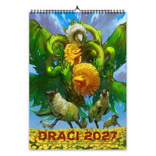 Dračí kalendář: DRACI 2027
