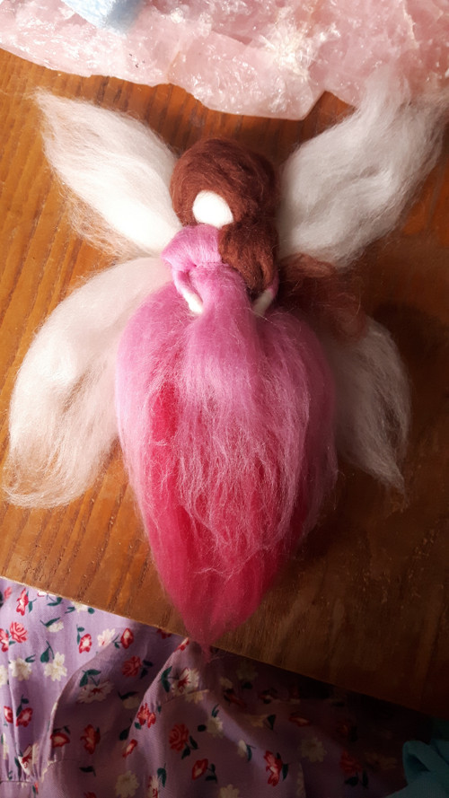 Víla Malus + krabička — foto 1