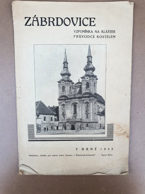 Zábrdovice