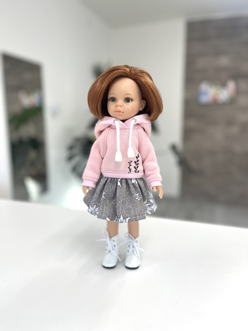 Komplet…Paola Reina 33cm