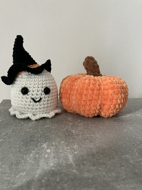 Halloweenské duo