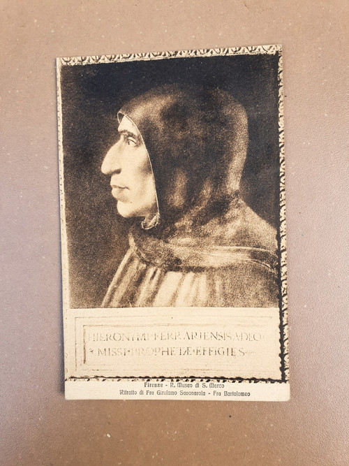 Girolamo Savonarola