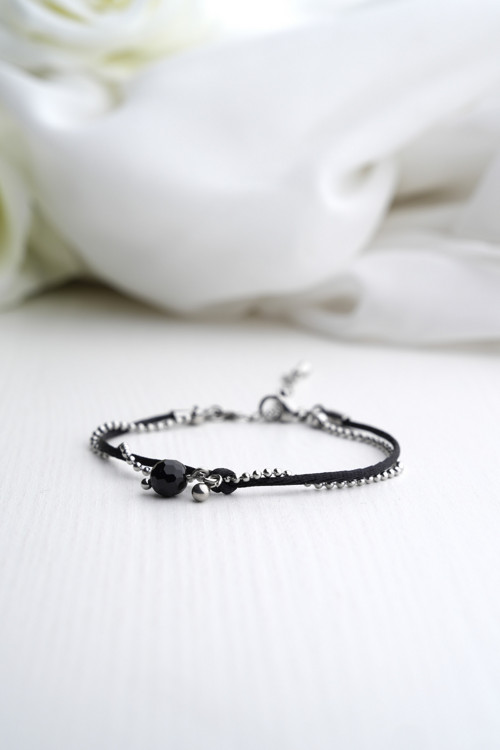 Náramek "Black Onyx"
