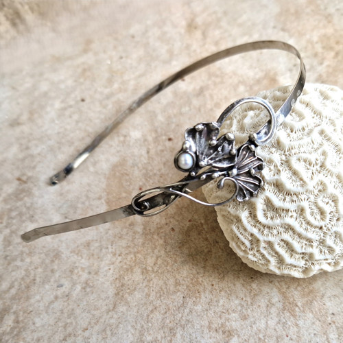 GINKGO Pearl DUO čelenka