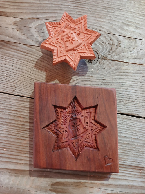 Forma 7x7cm