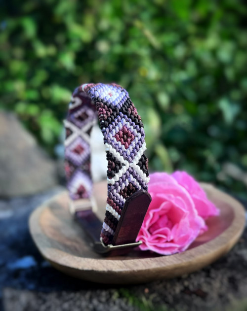 Obojek Navajo