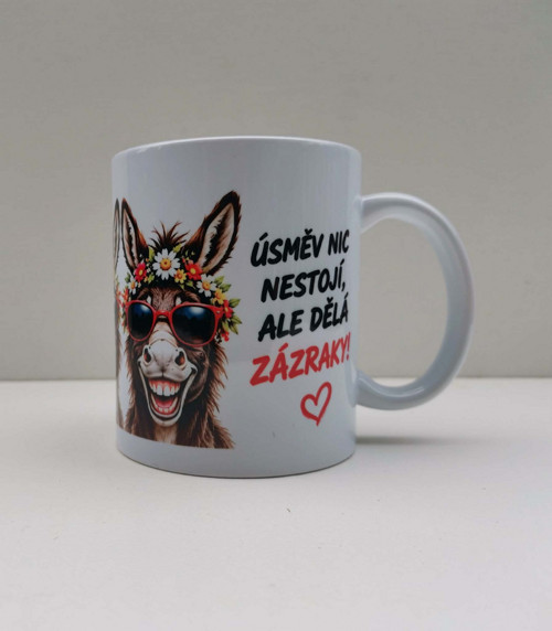 Vtipný hrnek — foto 1