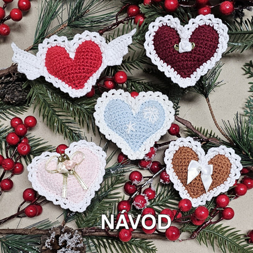 Návod na srdíčko
