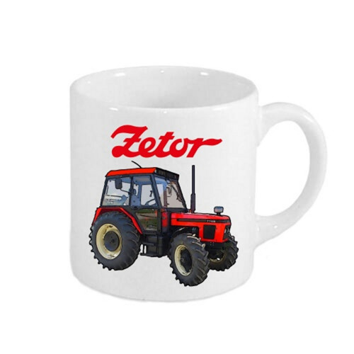 Moon River ZETOR 7745 hrnek objem 330 ml