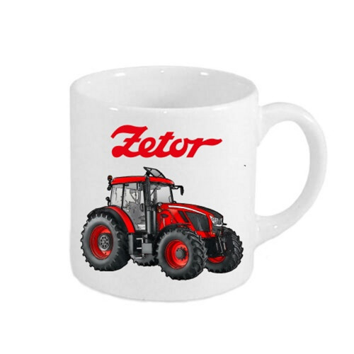 Moon River ZETOR Crystal 160 hrnek objem 330 ml
