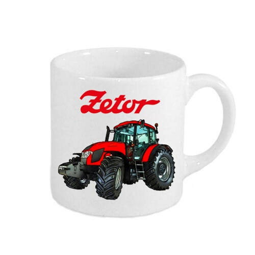 Moon River ZETOR Forterra 150 hrnek objem 330 ml