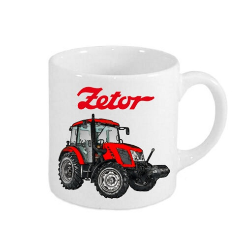 Moon River ZETOR Proxima 110 hrnek objem 330 ml