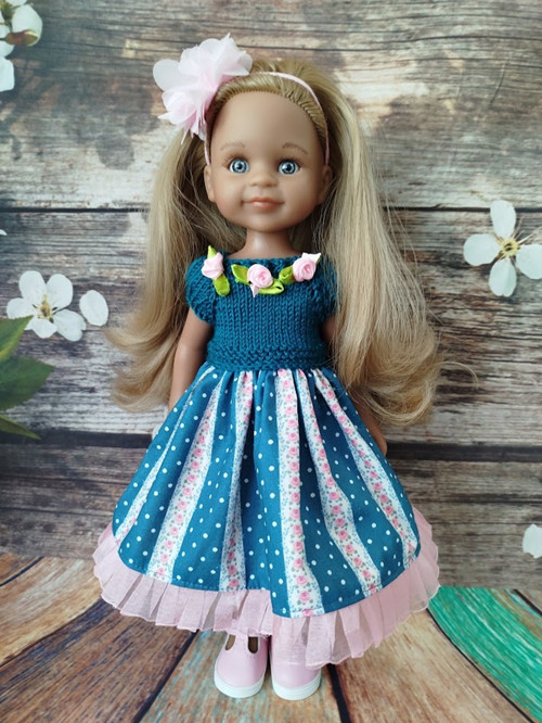 Paola Reina 32cm - šatičky