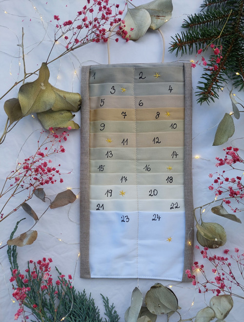 Adventní kalendář — foto 1